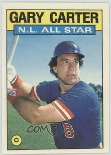 Gary Carter
