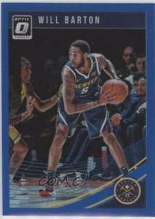 Will Barton