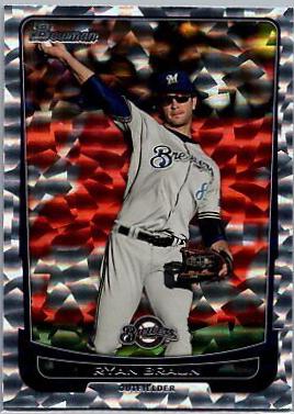 Ryan Braun [Silver Ice Red] #32