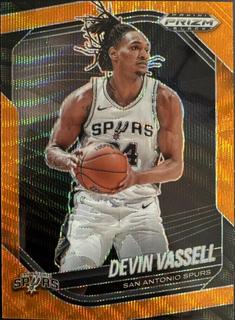 Devin Vassell
