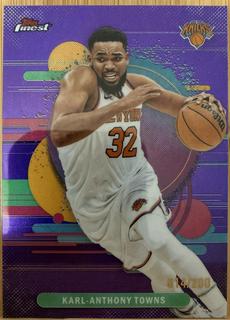 Karl-Anthony Towns