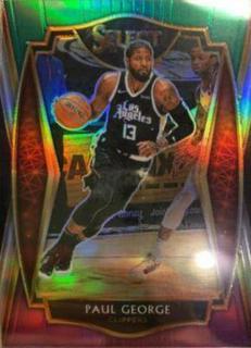 Paul George