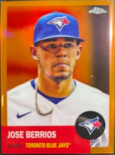Jose Berrios