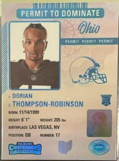 Dorian Thompson-Robinson