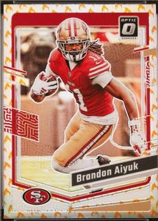 Brandon Aiyuk