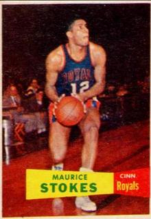 Maurice Stokes