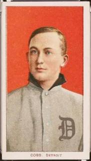 Ty Cobb