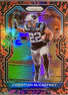 Christian McCaffrey