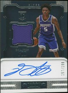 DE'Aaron Fox
