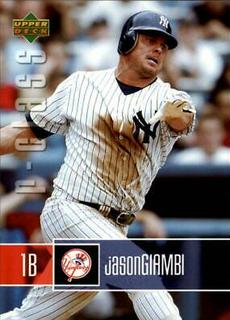 Jason Giambi