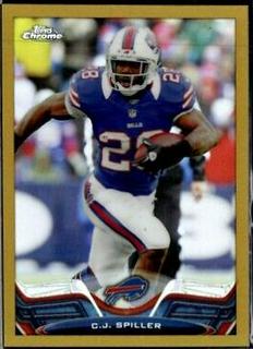 C.J. Spiller