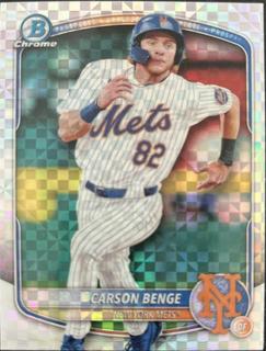 Carson Benge