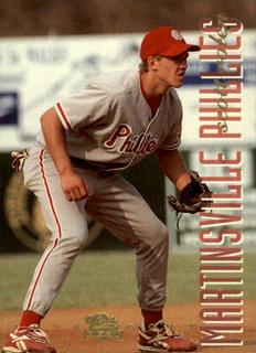 Scott Rolen Martinsville Phillies