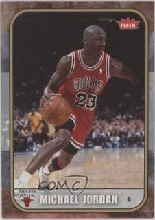 Michael Jordan