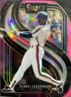 Darryl Strawberry