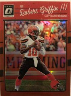 Robert Griffin III
