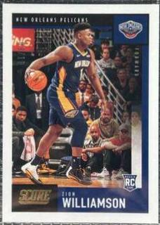 Zion Williamson