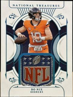 Bo Nix