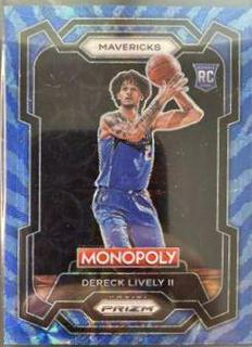 Dereck Lively II
