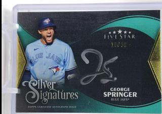 George Springer