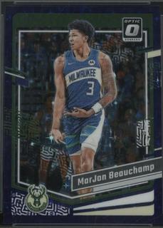 MarJon Beauchamp