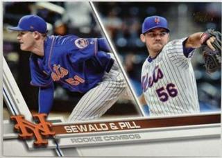 Paul Sewald, Tyler Pill