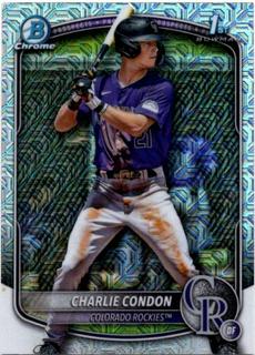 Charlie Condon