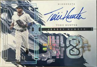 Torii Hunter