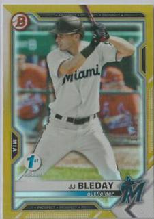 JJ Bleday