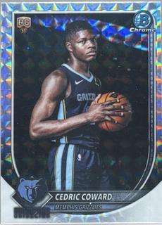 Cedric Coward