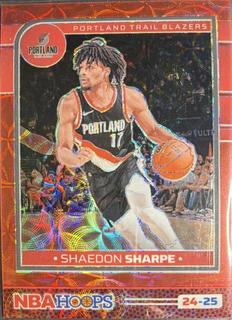 Shaedon Sharpe
