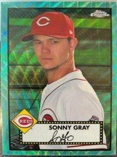 Sonny Gray