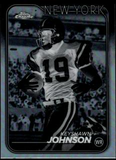 Keyshawn Johnson