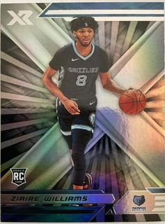 Ziaire Williams