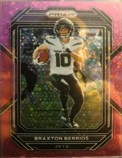Braxton Berrios