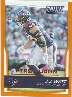 J.J. Watt