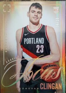 Donovan Clingan