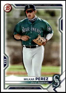 Milkar Perez