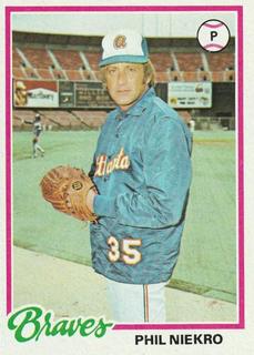 Phil Niekro