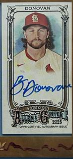 Brendan Donovan