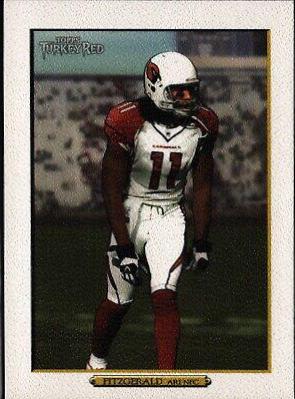 Larry Fitzgerald [White] #289