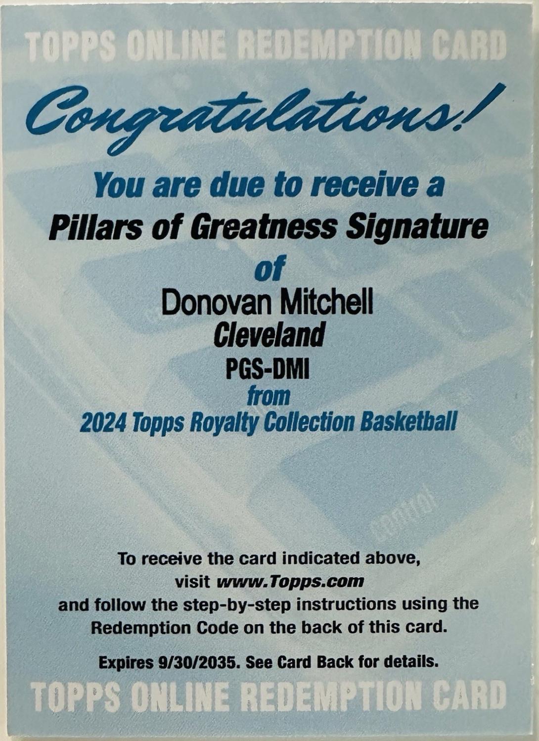 Donovan Mitchell