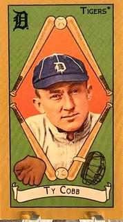 Ty Cobb