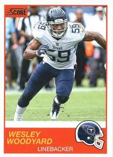 Wesley Woodyard