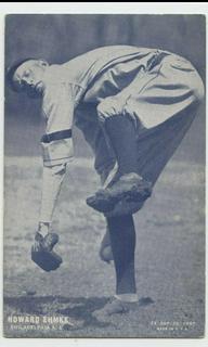 Howard Ehmke