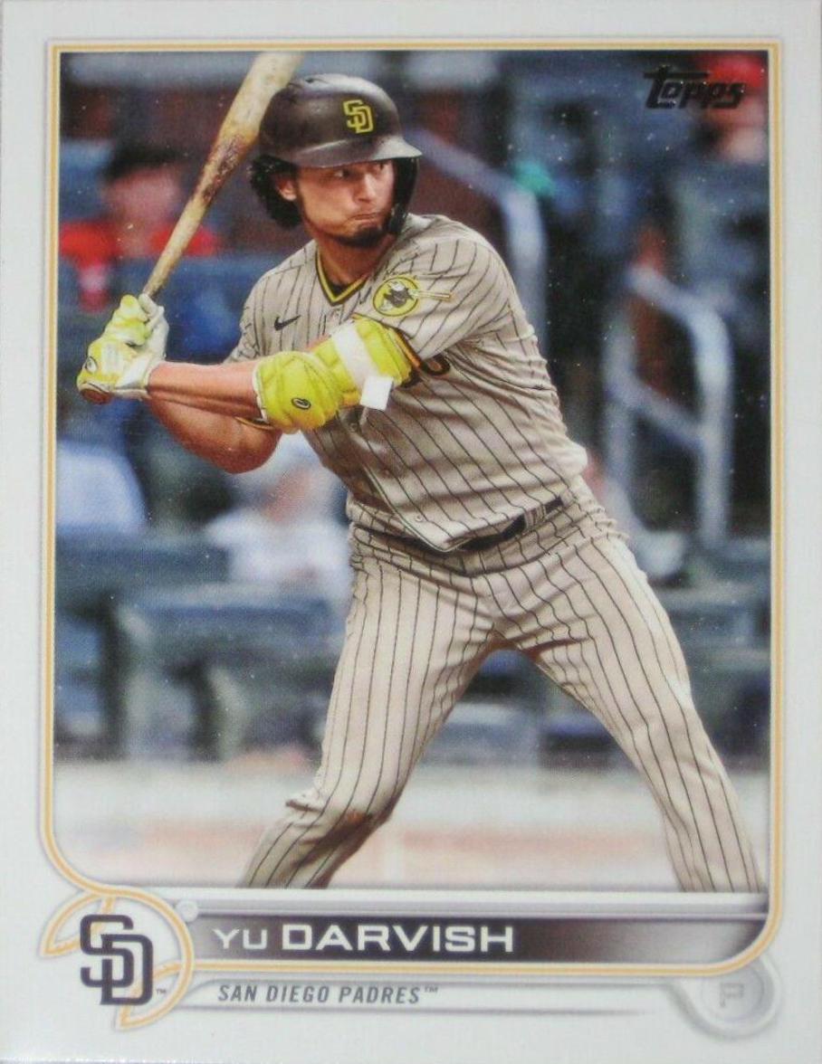 Yu Darvish [SP Variation] #309
