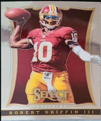 Robert Griffin III #51