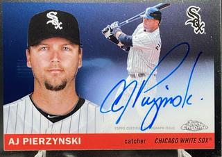 AJ Pierzynski