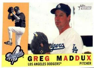 Greg Maddux