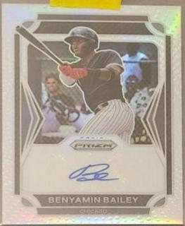 Benyamin Bailey